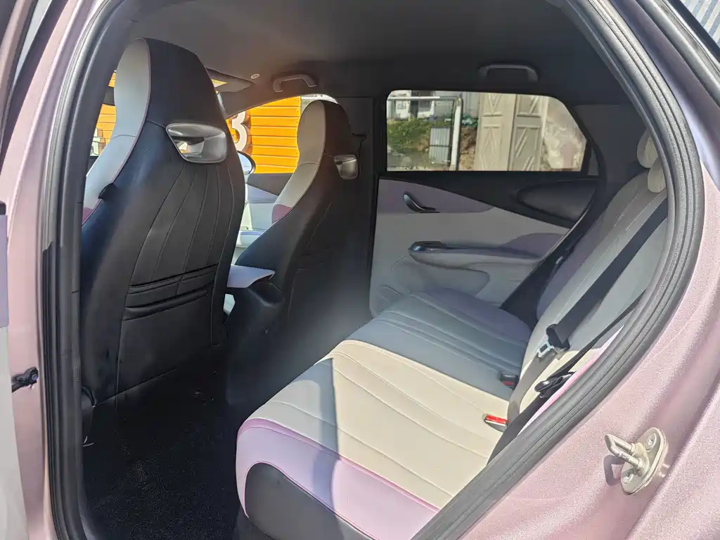BYD Dolphin — миниатюра 9