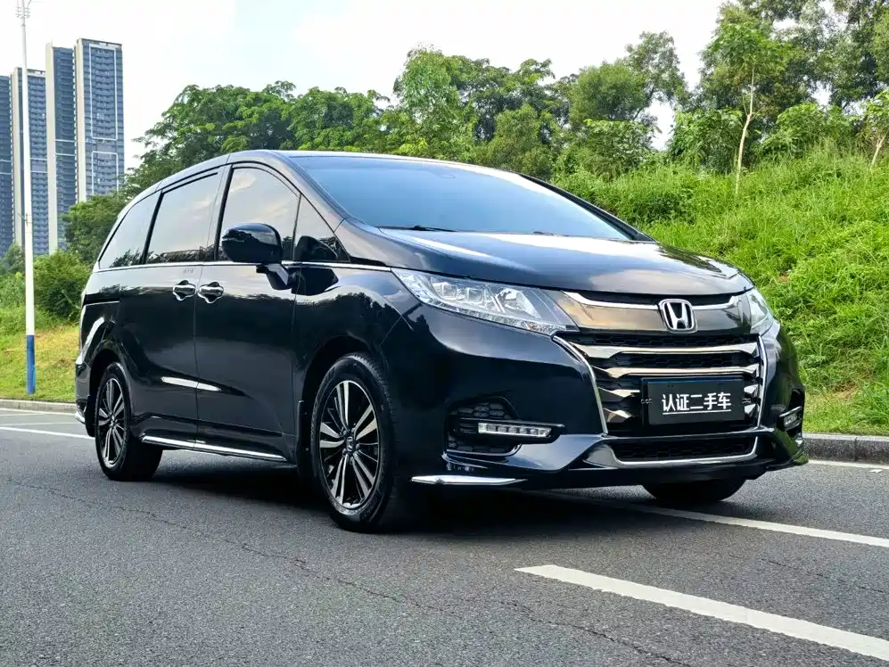 Honda Odyssey — миниатюра 3