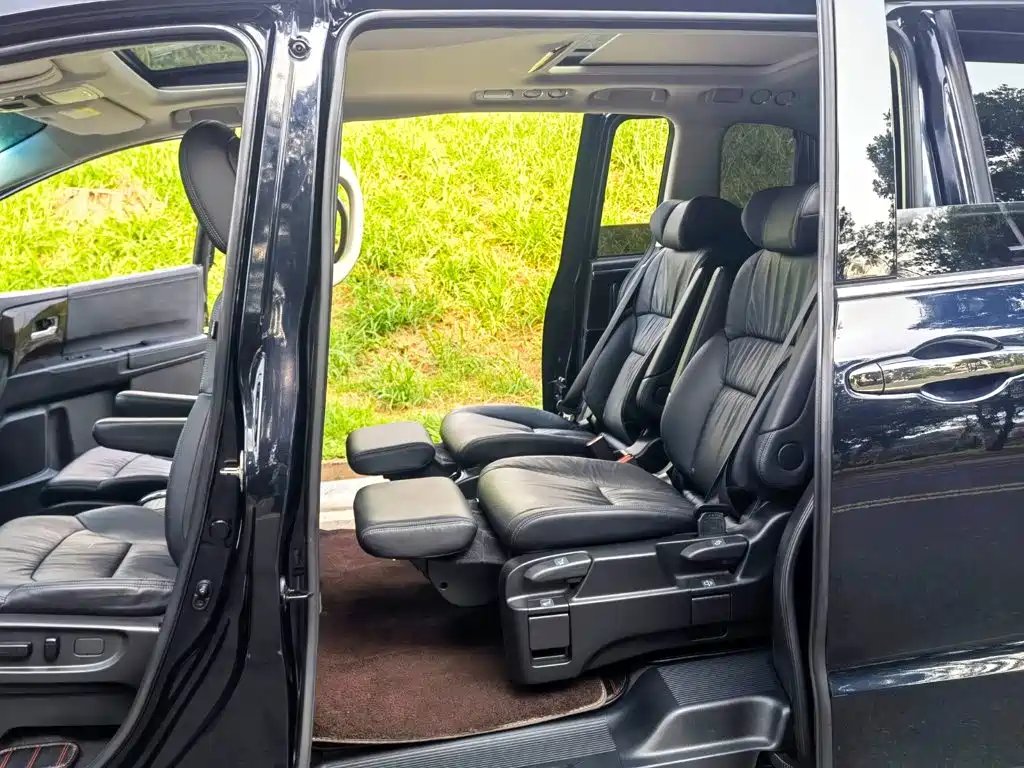 Honda Odyssey — миниатюра 10