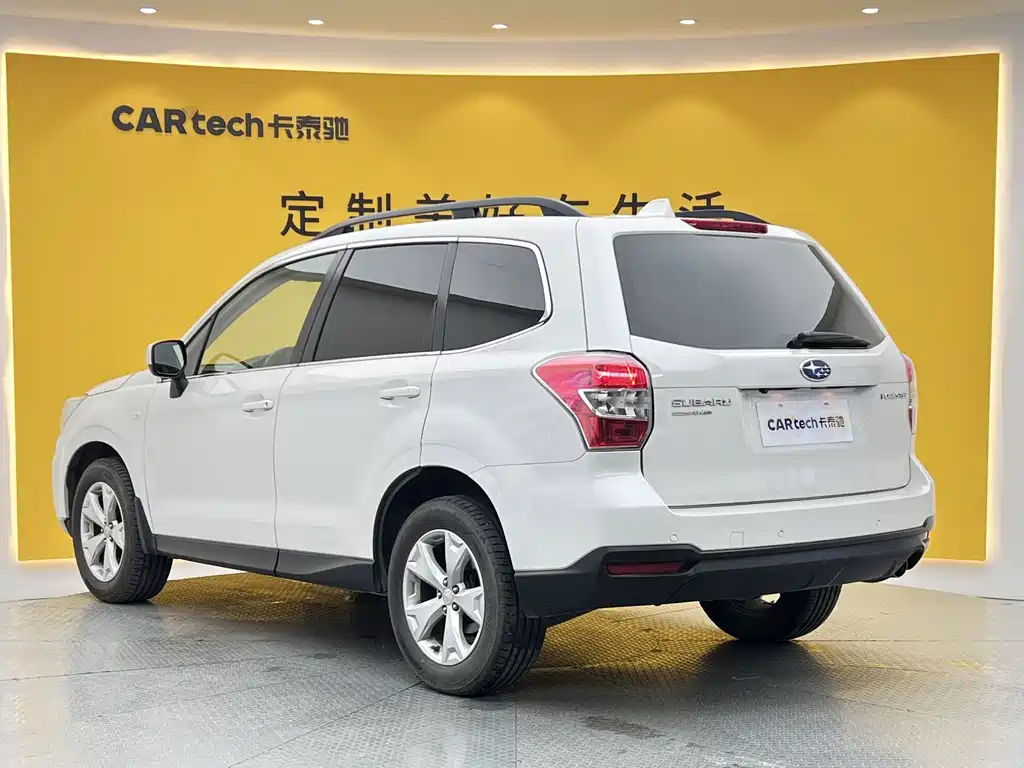 Subaru Forester — фотографии объявления, Фото 27