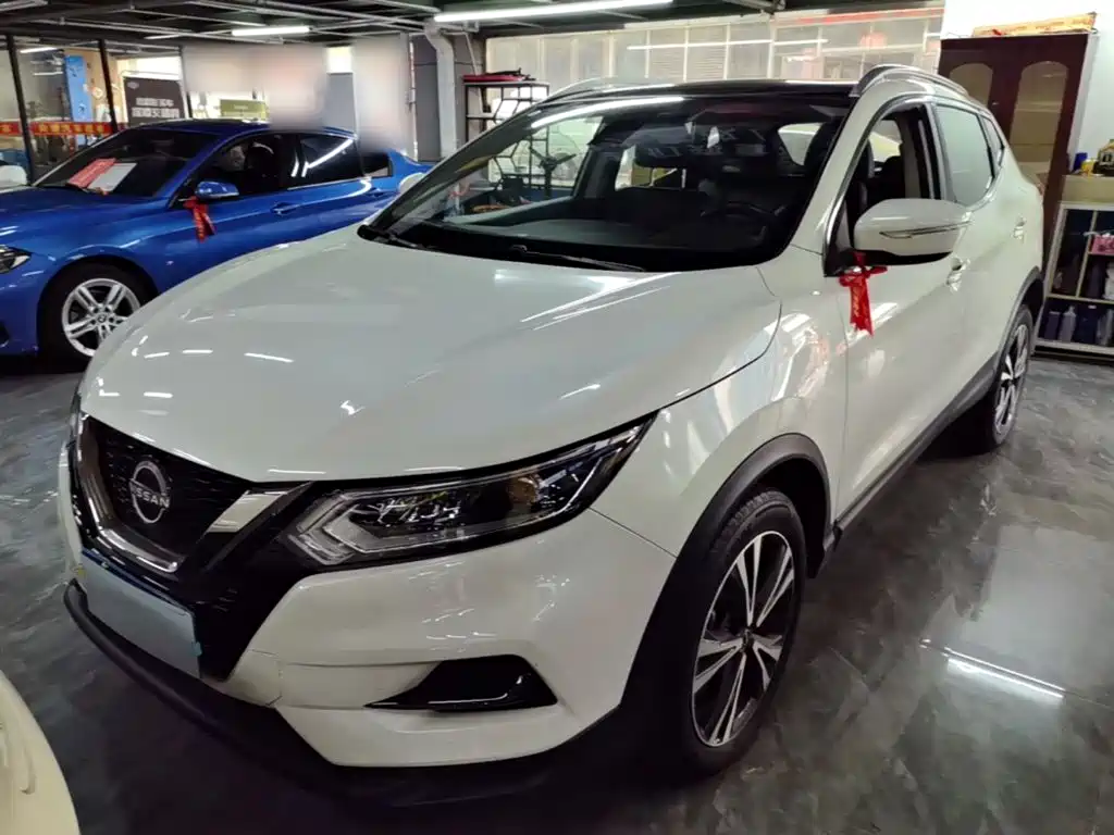 Nissan Qashqai — миниатюра 2