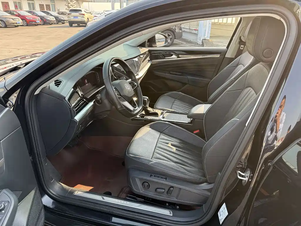 Volkswagen Passat — миниатюра 8