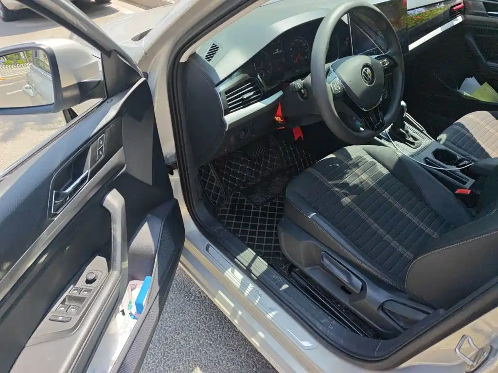 Volkswagen Lavida — миниатюра 12