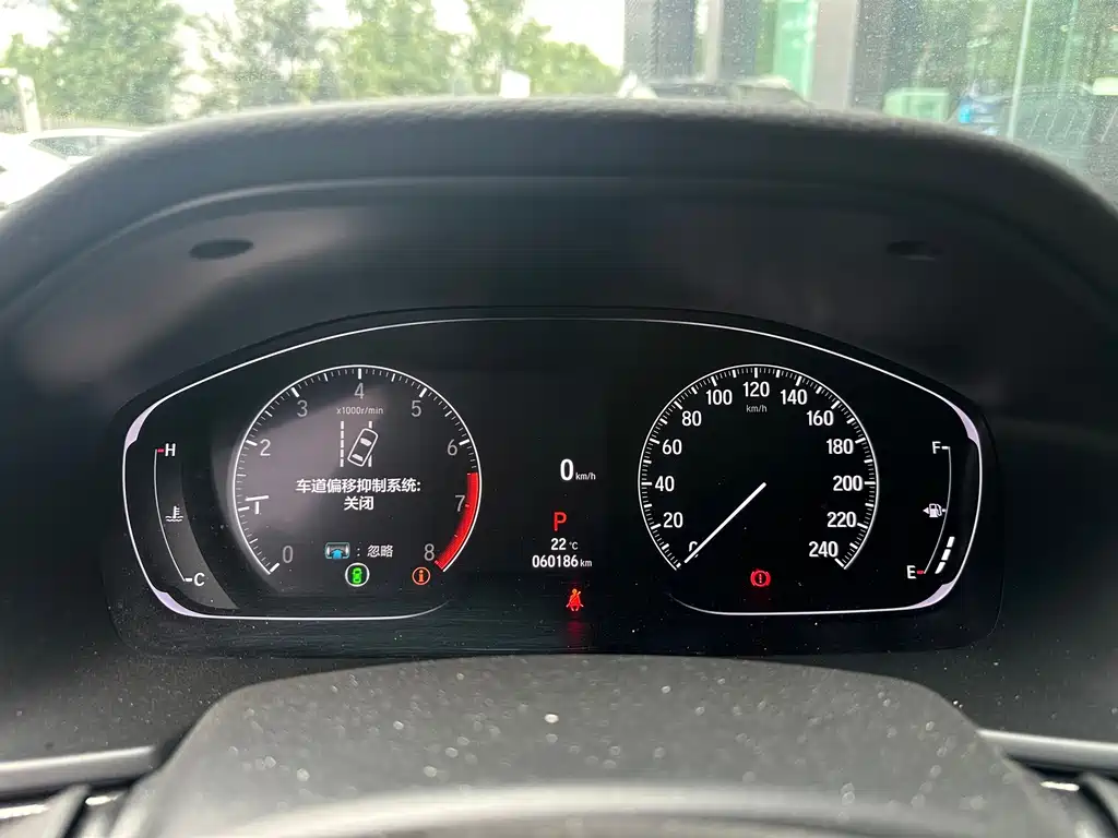 Honda Accord — миниатюра 10