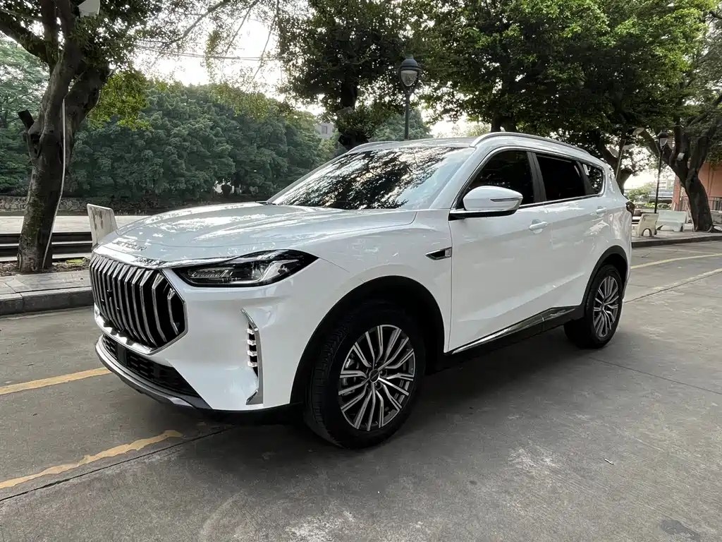 Jetour X70 PLUS 2025