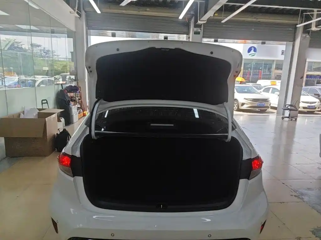 Toyota Levin — миниатюра 19