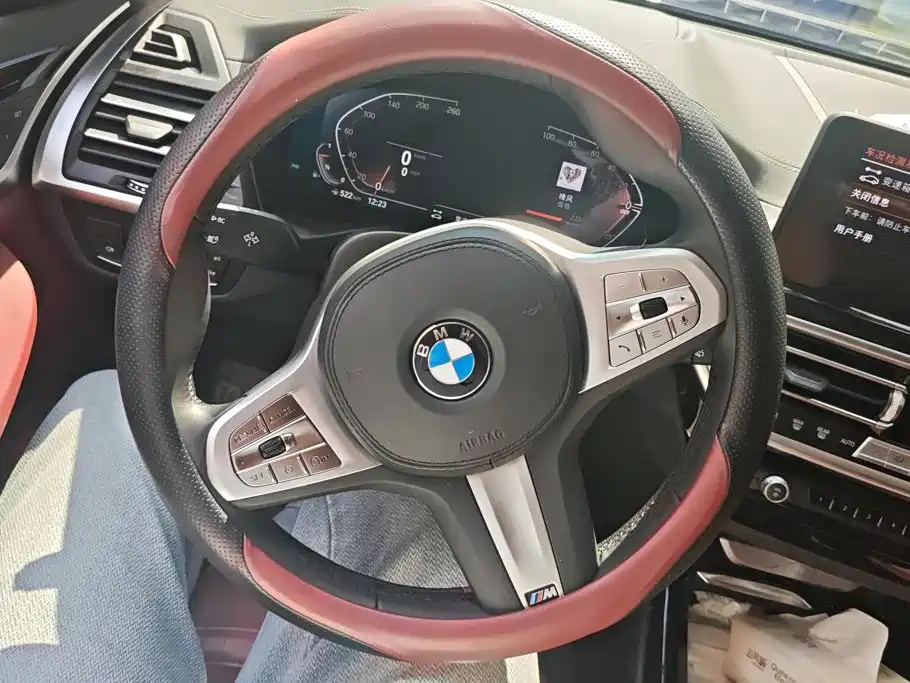 BMW X3 — миниатюра 15