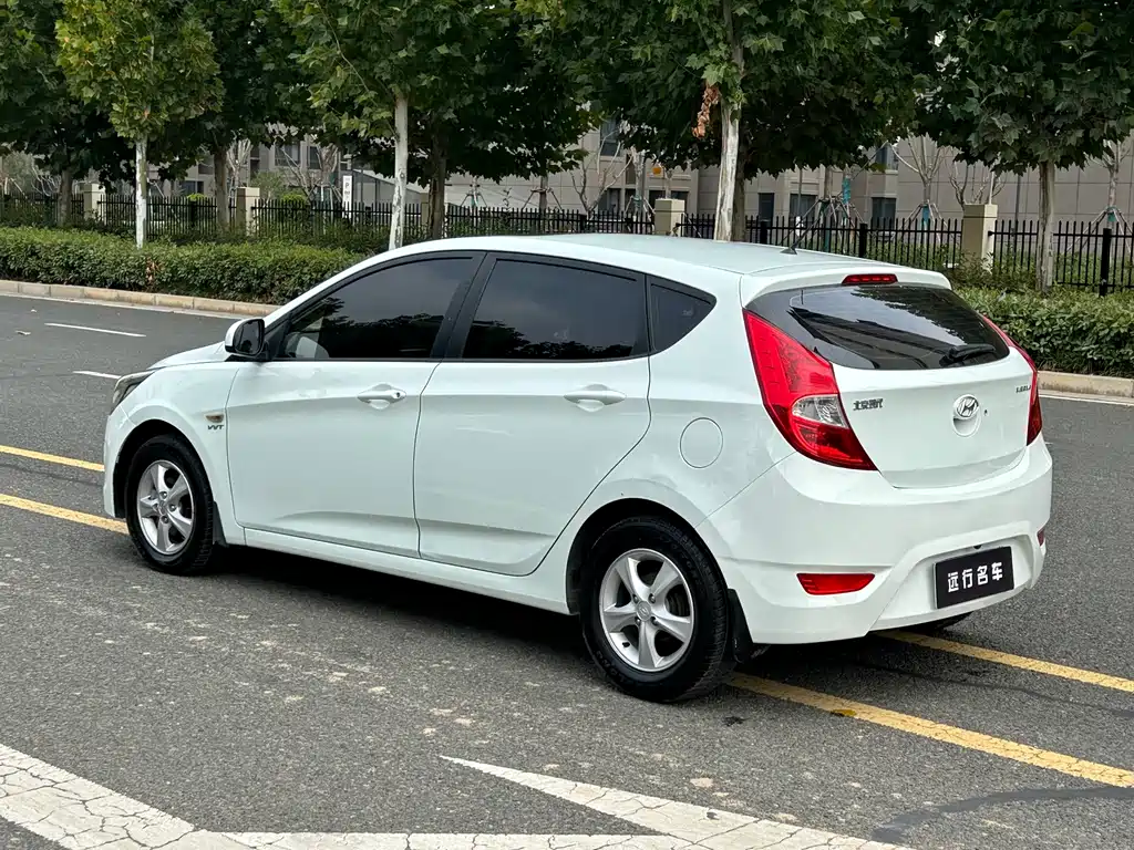 Hyundai Ruiyi — миниатюра 7