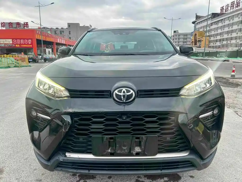 Toyota Wildlander — миниатюра 2