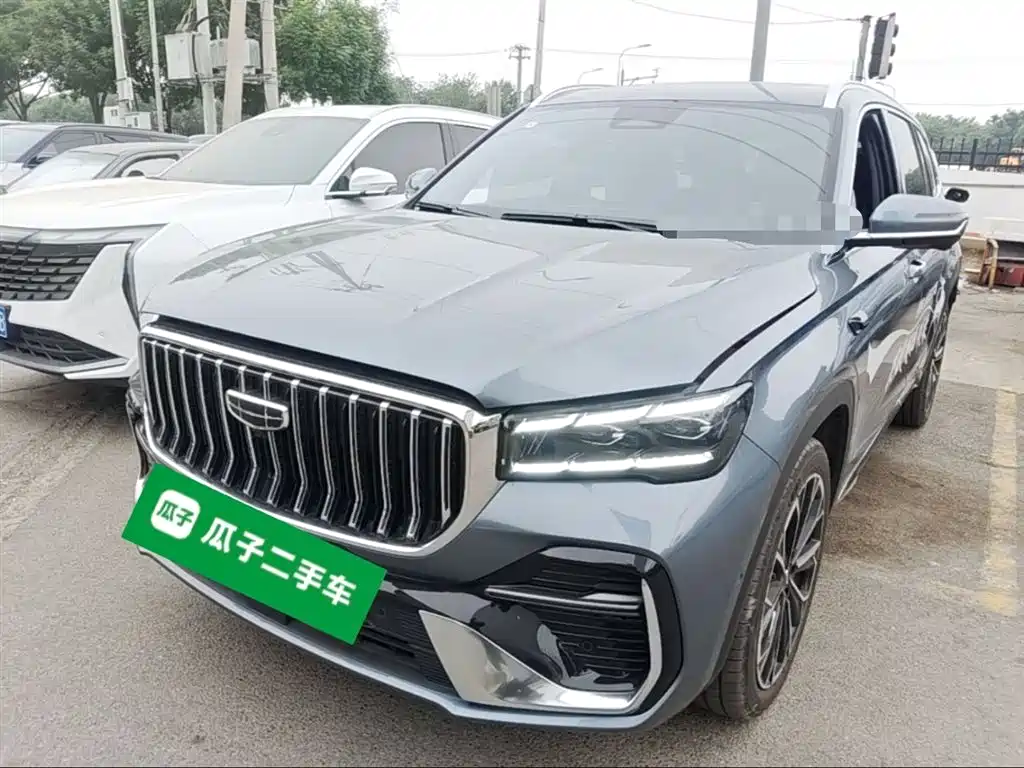 Geely Xingyue L 2025