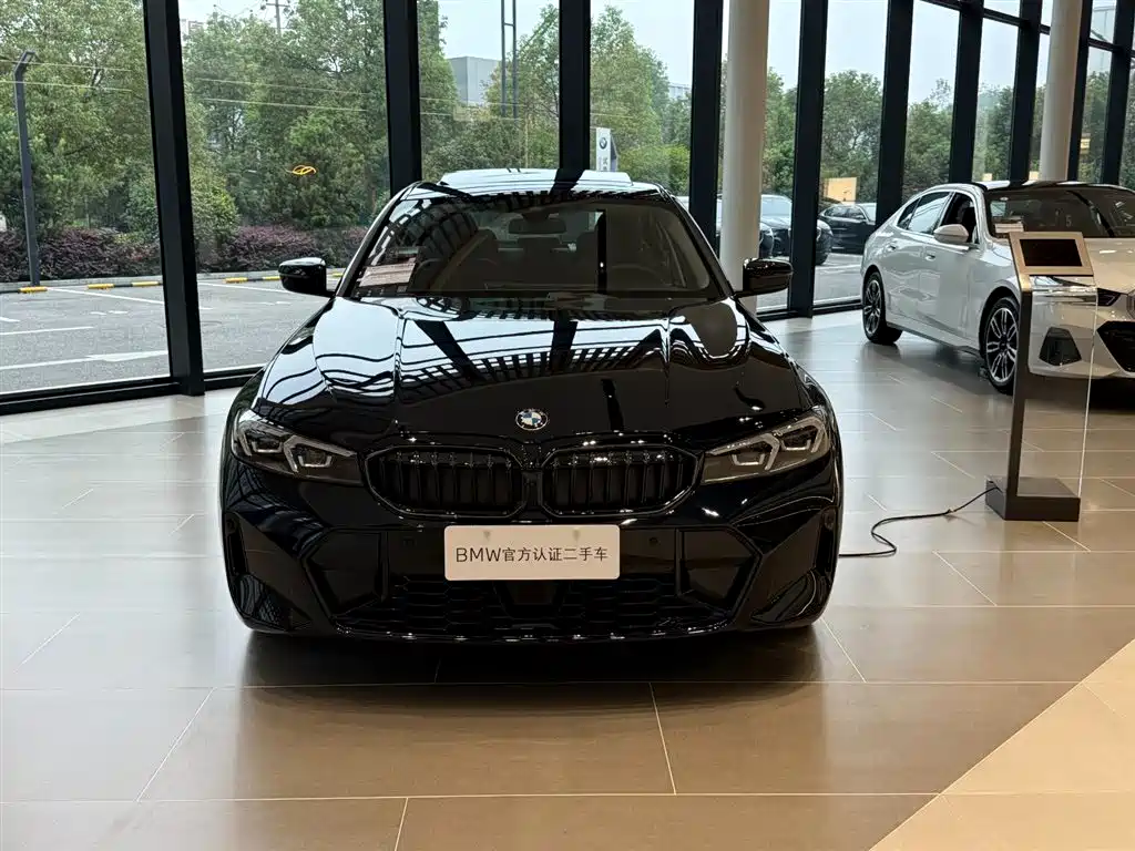 BMW 3 Series — миниатюра 13