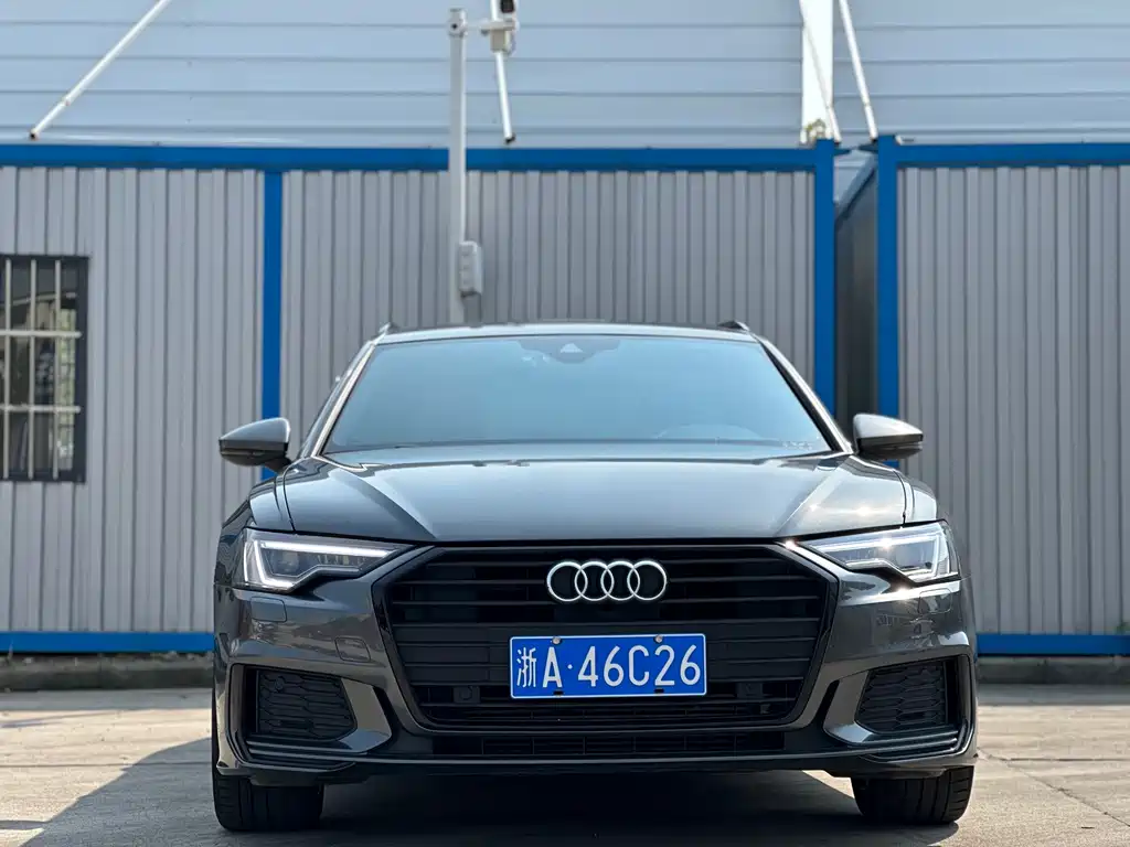 Audi A6 (Import) — миниатюра 2