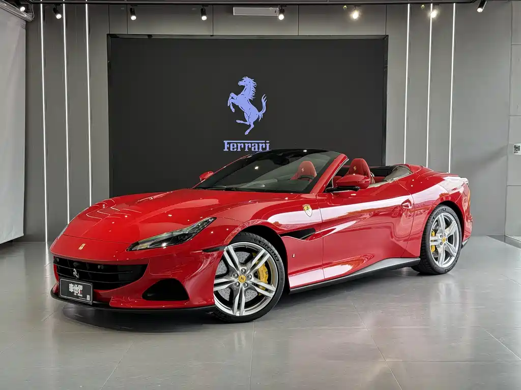 Ferrari Portofino 2023