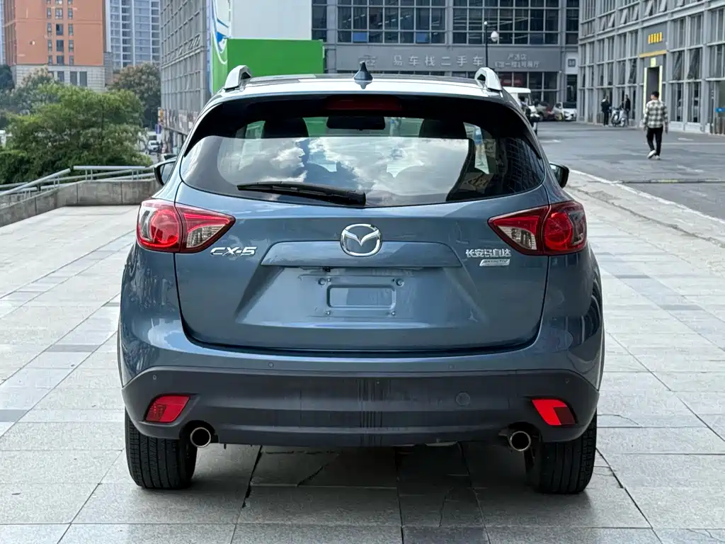 Mazda CX-5 — миниатюра 5