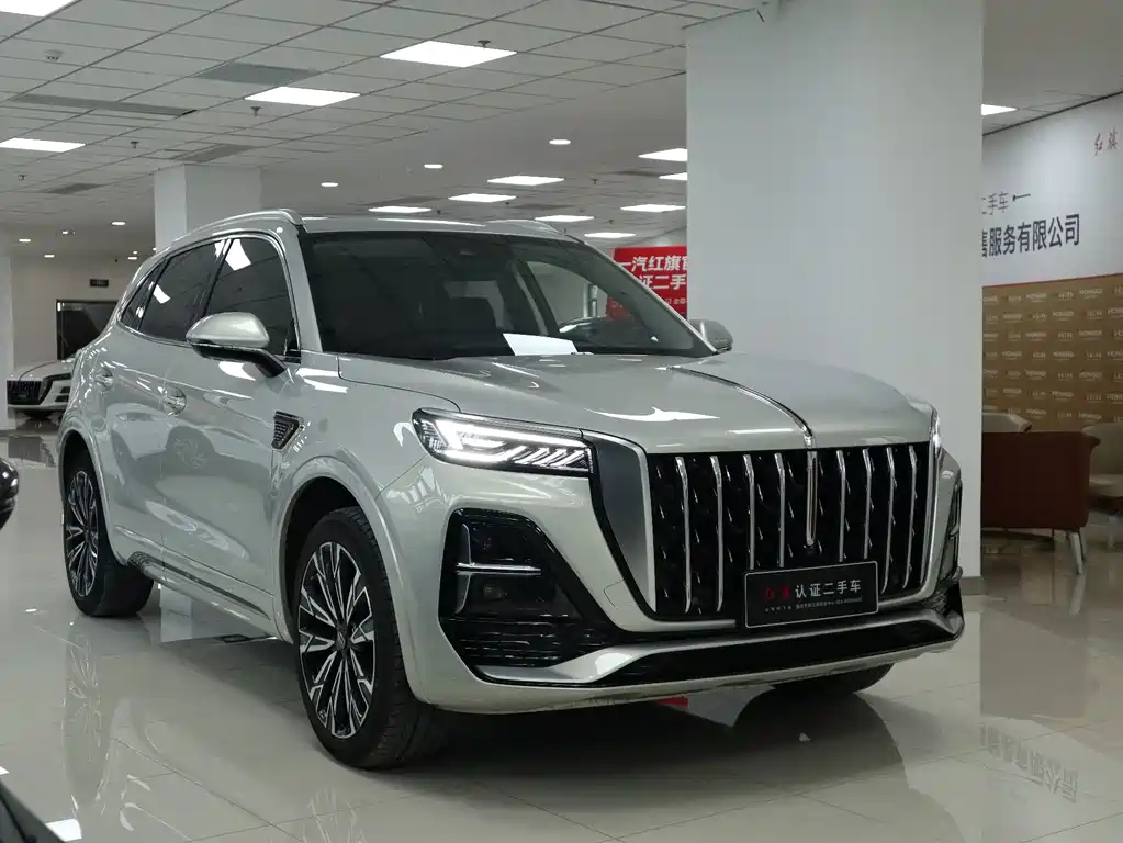 Hongqi Hongqi HS5 — миниатюра 3