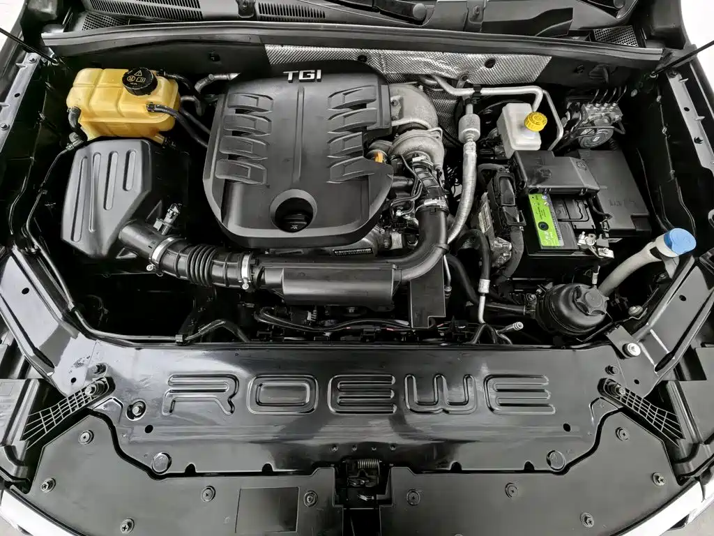 Roewe RX8 — миниатюра 6