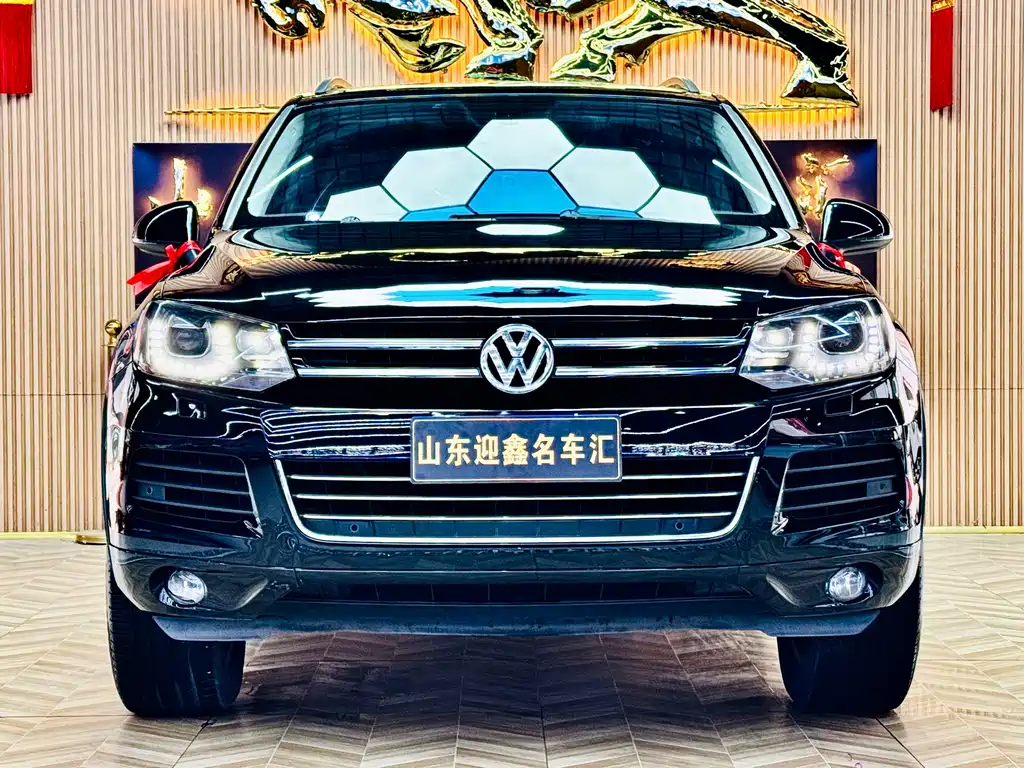 Volkswagen Touareg — миниатюра 2