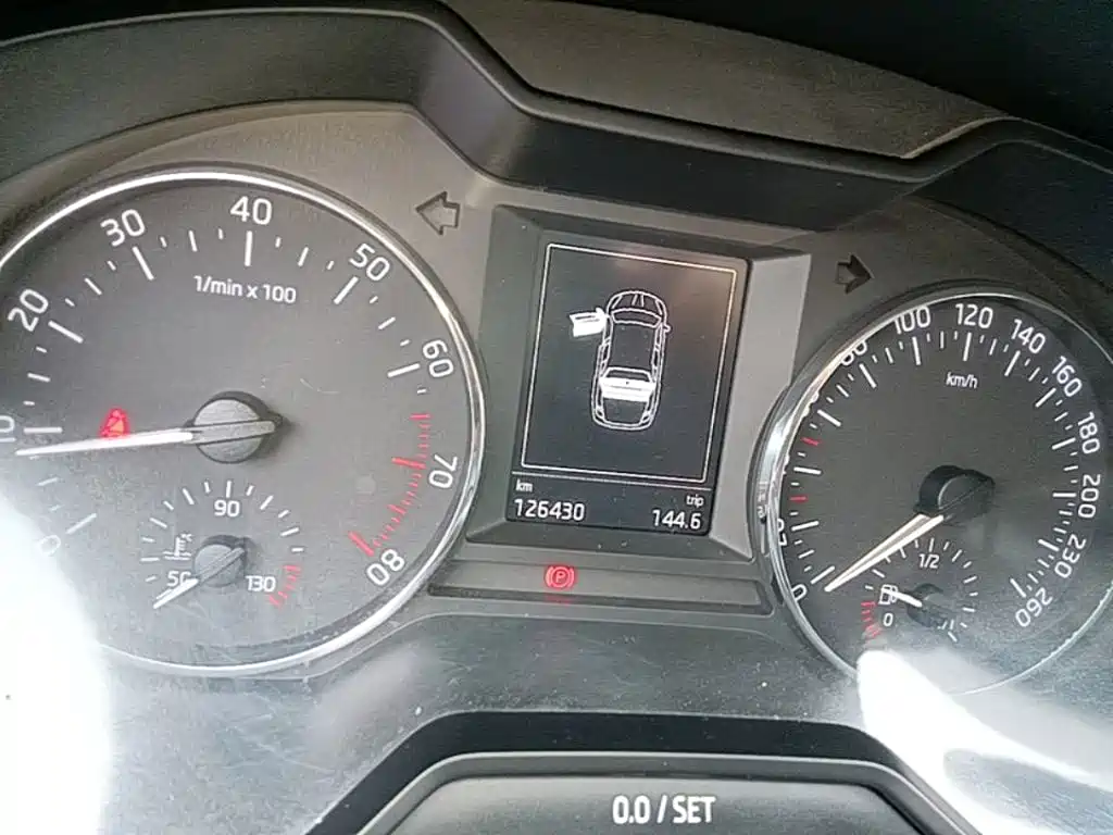 Skoda Octavia — миниатюра 12