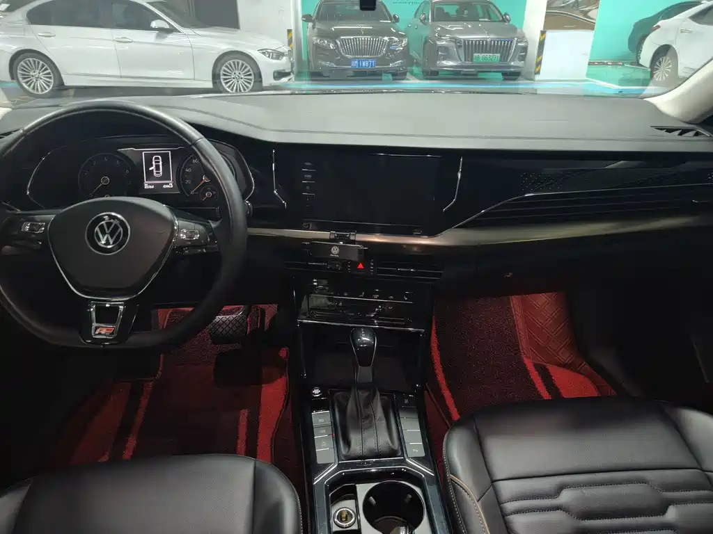 Volkswagen Passat — миниатюра 8