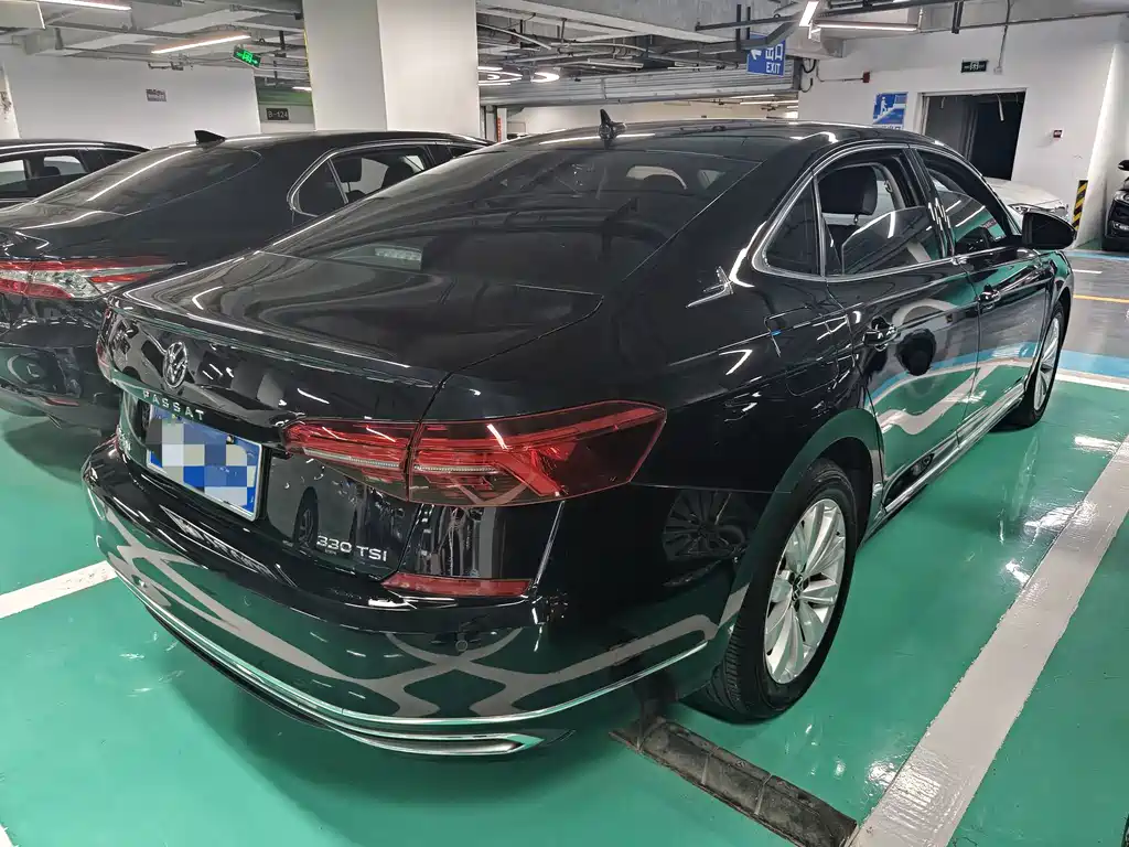 Volkswagen Passat — миниатюра 13