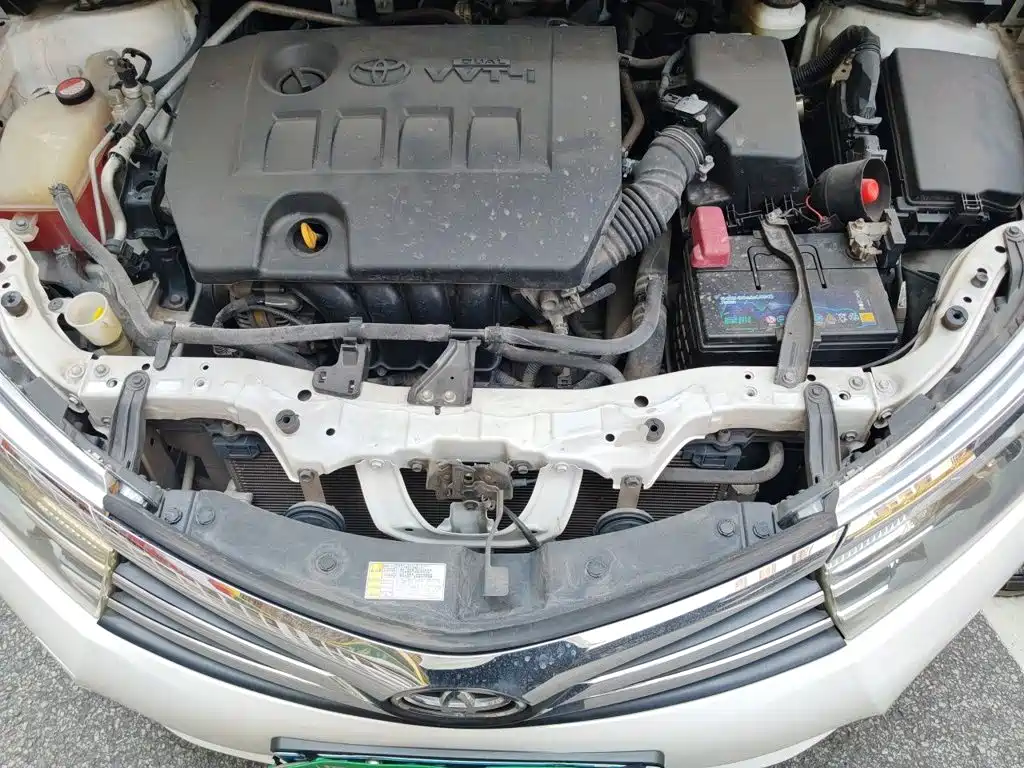 Toyota Corolla — миниатюра 21