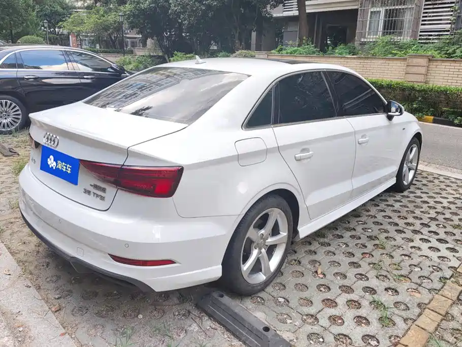 Audi A3 — миниатюра 3