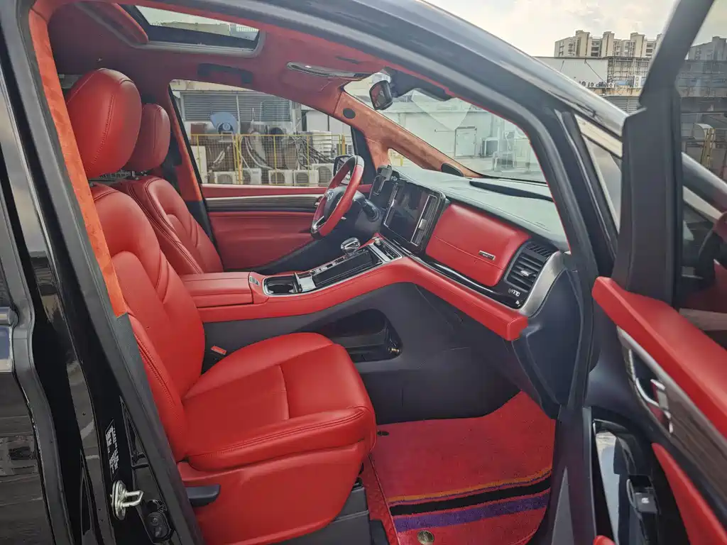 GAC Motor Trumpchi M8 — миниатюра 13