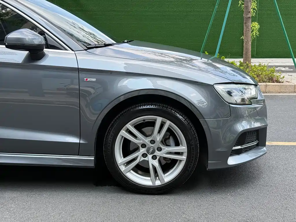 Audi A3 — миниатюра 9