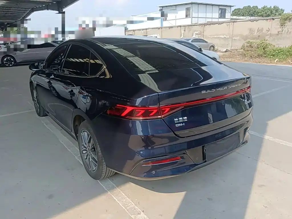 BYD Qin PLUS — миниатюра 5