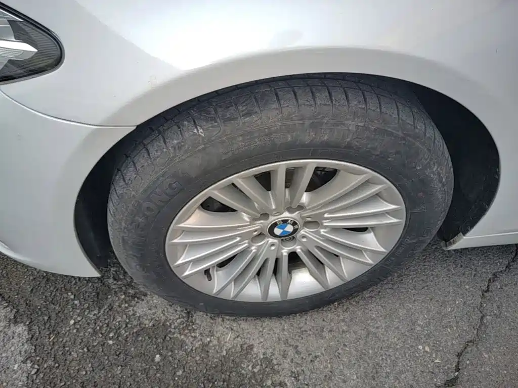 BMW 5 Series — миниатюра 23