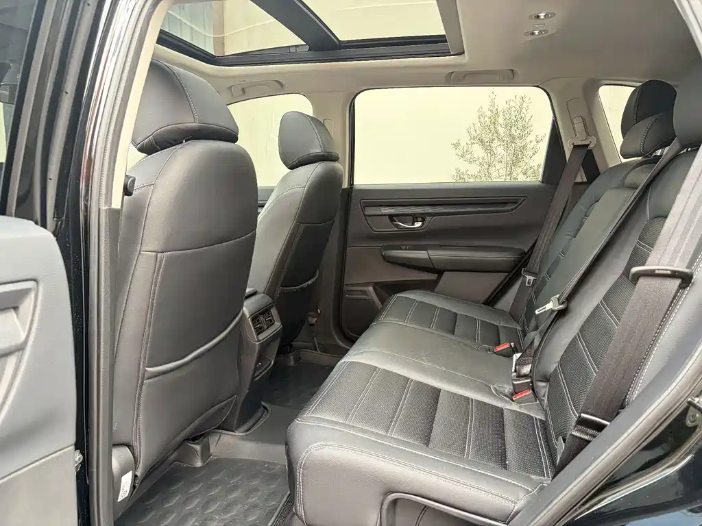 Honda CR-V — миниатюра 6