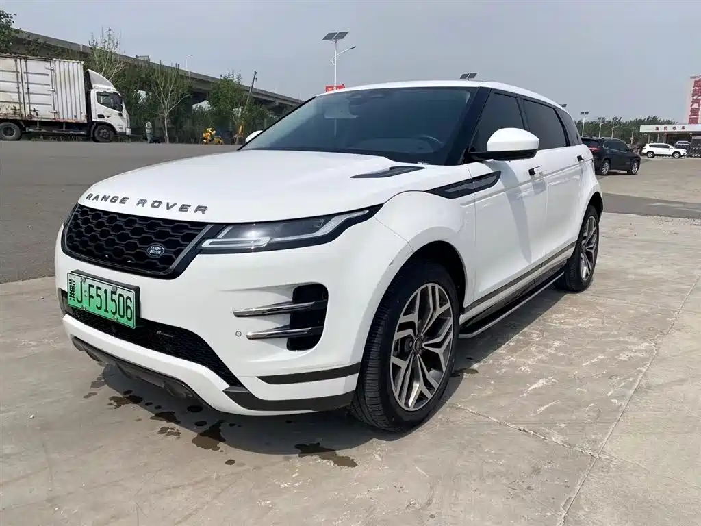 Land Rover Evoque PHEV 2023