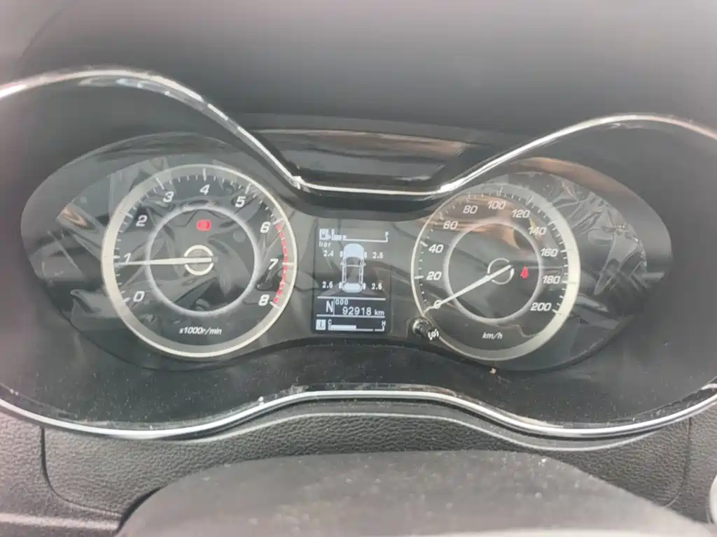 Baojun 560 — миниатюра 16