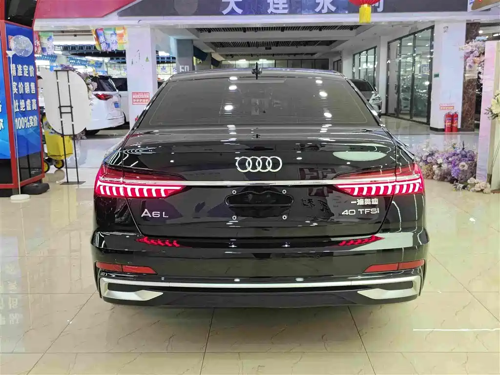 Audi A6L — миниатюра 15