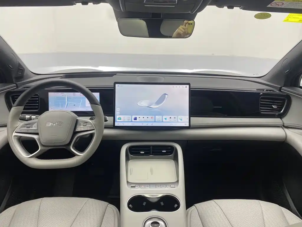 BYD Sealion 06 — миниатюра 13