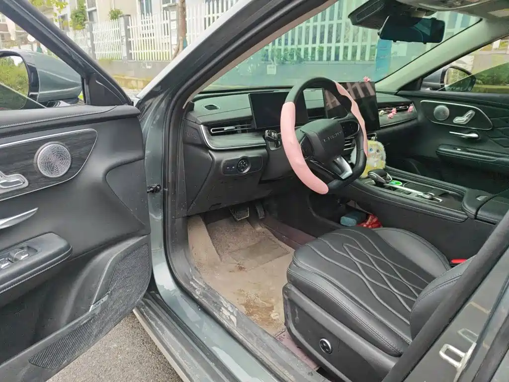 Chery Arrizo 8 PRO — миниатюра 12