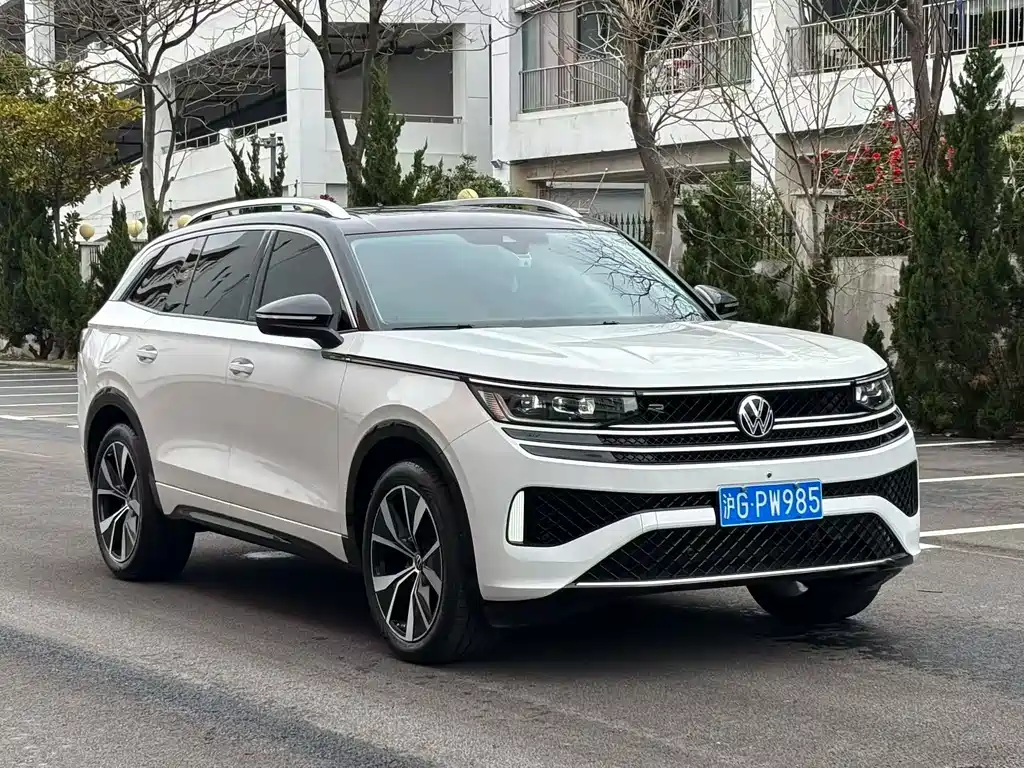 Volkswagen Tavendor — миниатюра 3