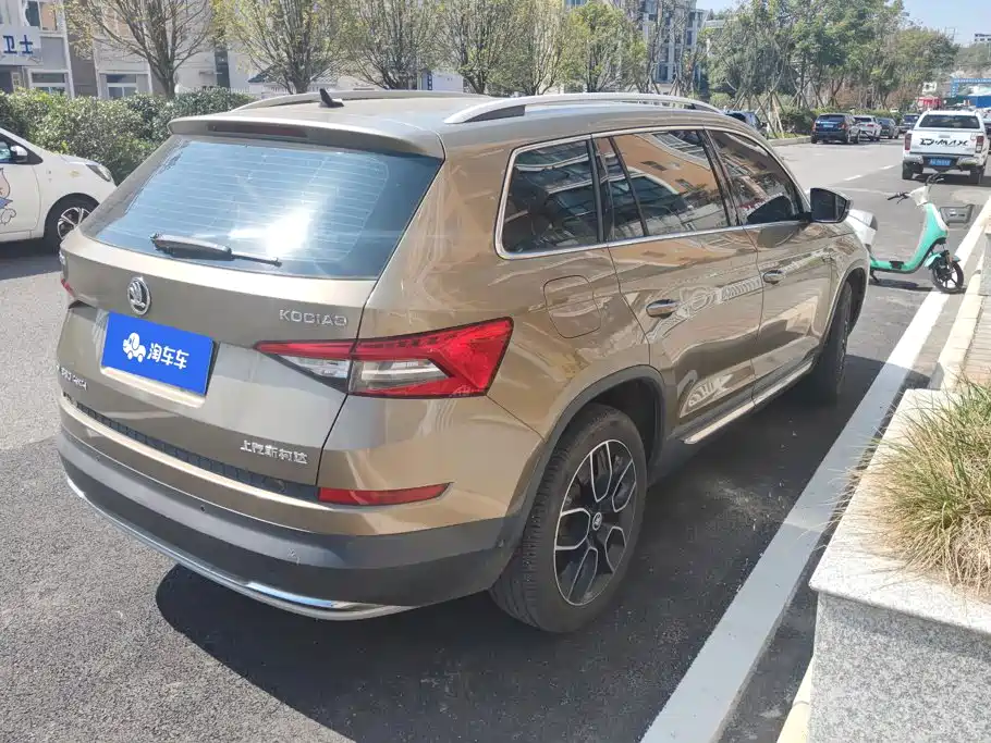 Skoda Kodiaq — миниатюра 3
