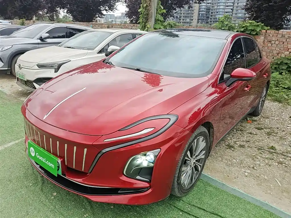 Hongqi Hongqi E-QM5 2023