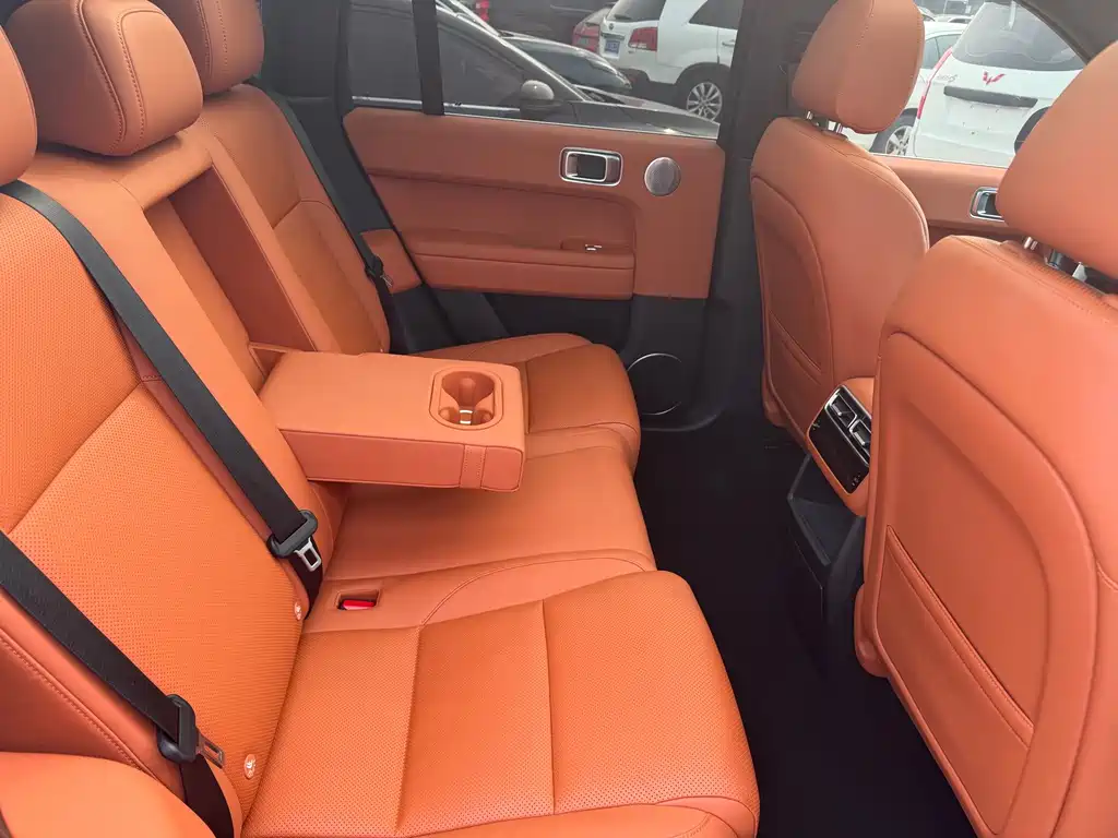Li Auto Li L6 — миниатюра 12