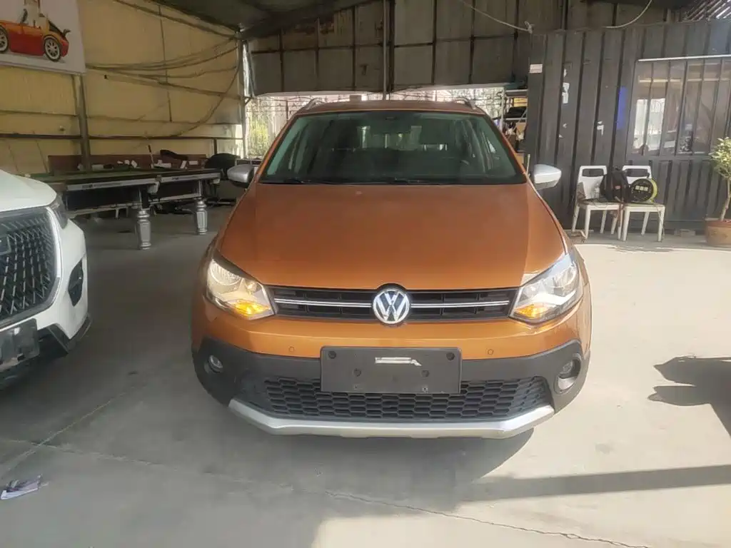 Volkswagen Polo — миниатюра 3