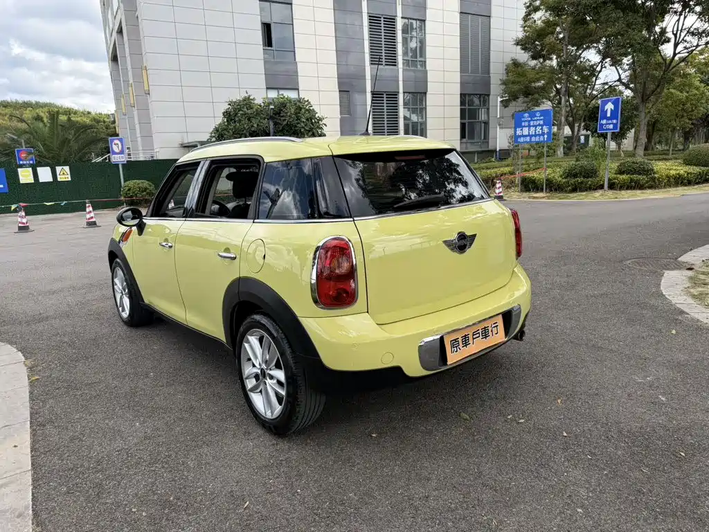 MINI Mini Countryman — миниатюра 6