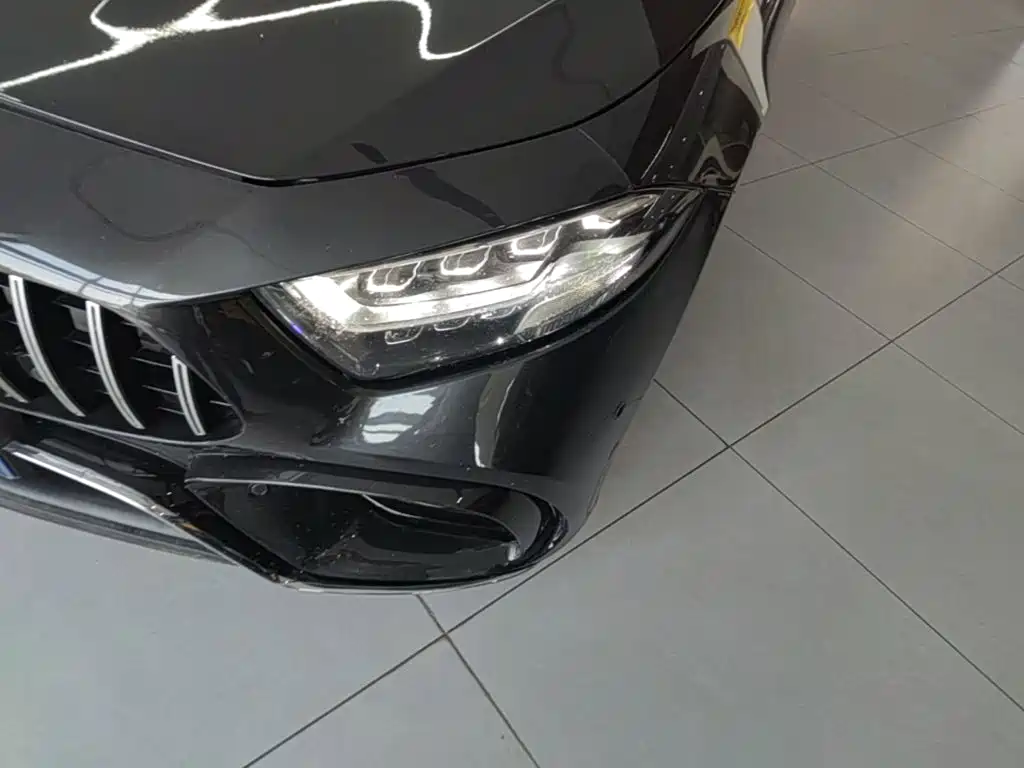 Mercedes-Benz CLS — миниатюра 24