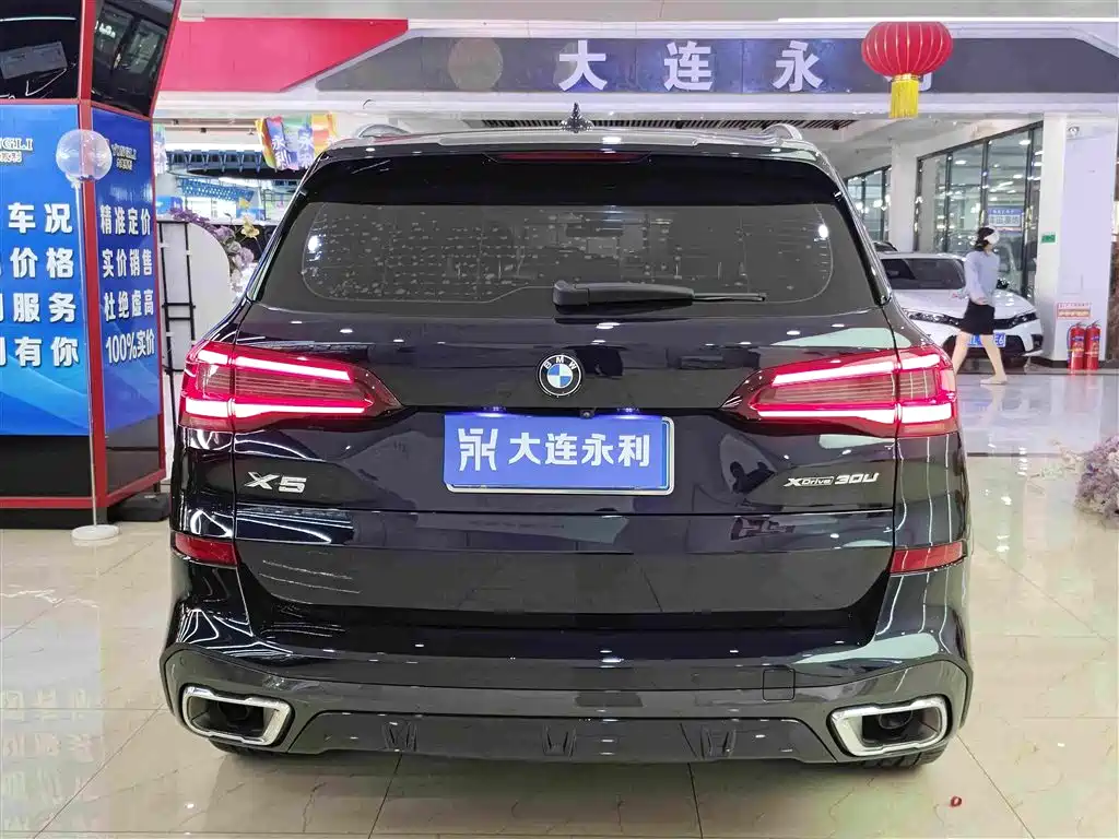 BMW X5 — миниатюра 15