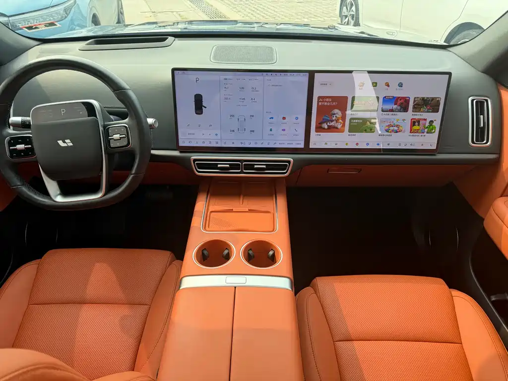 Li Auto Li L6 — миниатюра 13