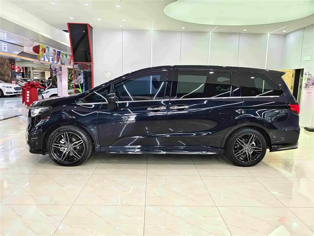 Honda Odyssey — миниатюра 17