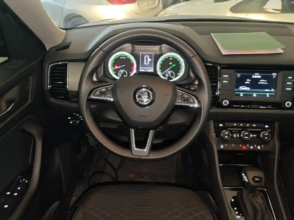 Skoda Kodiaq — миниатюра 11