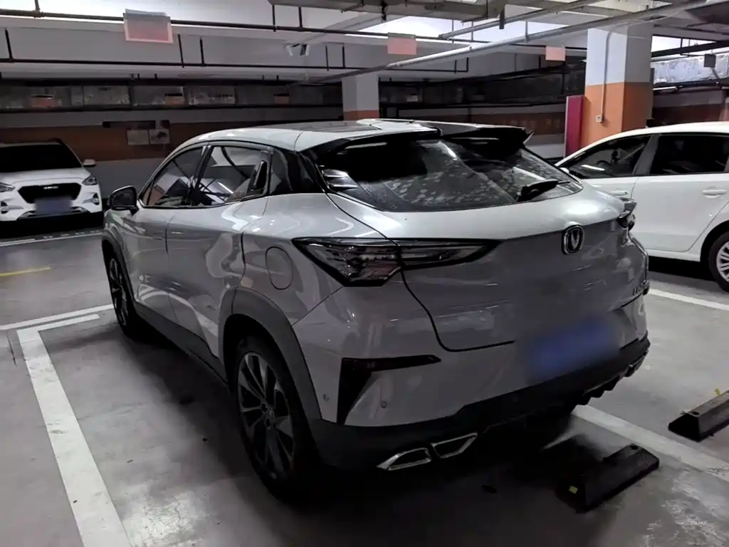 Changan UNI-T — миниатюра 5