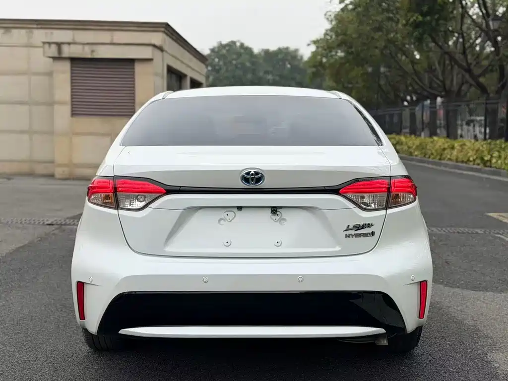 TOYOTA LEI LING