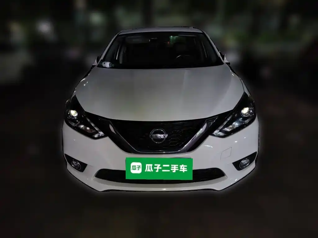 Nissan Sylphy — миниатюра 2